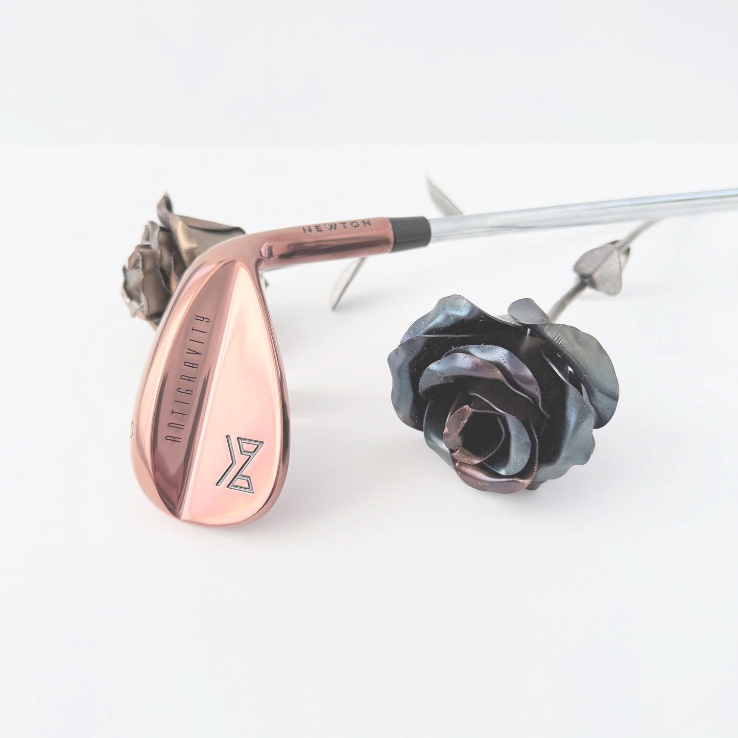 Limited Edition Rose Gold Wedge.