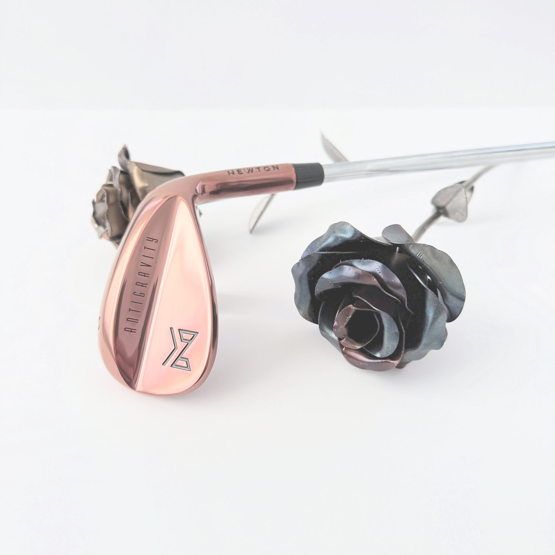 Limited Edition Rose Gold Wedge.