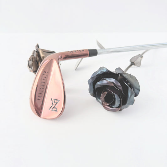 Limited Edition Rose Gold Wedge.