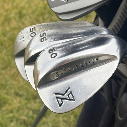 AntiGravity Wedge Set.