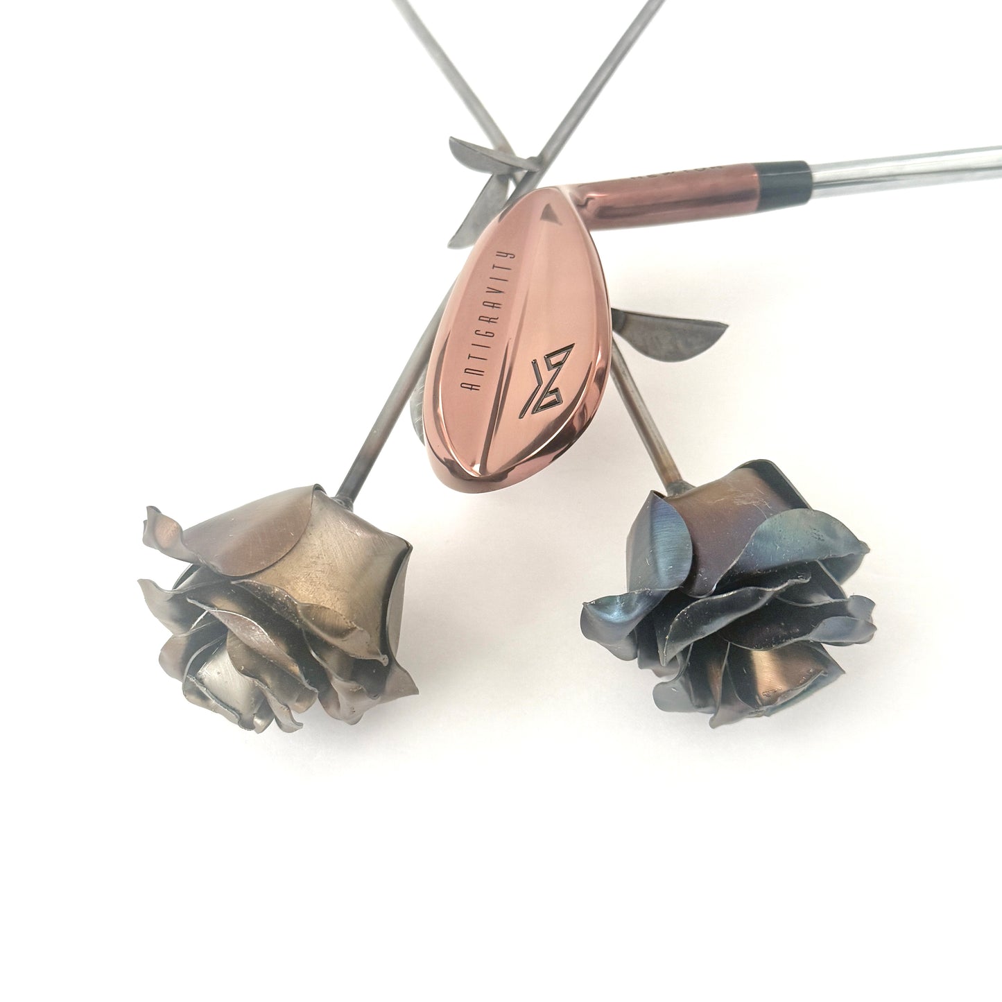 Limited Edition Rose Gold Wedge.