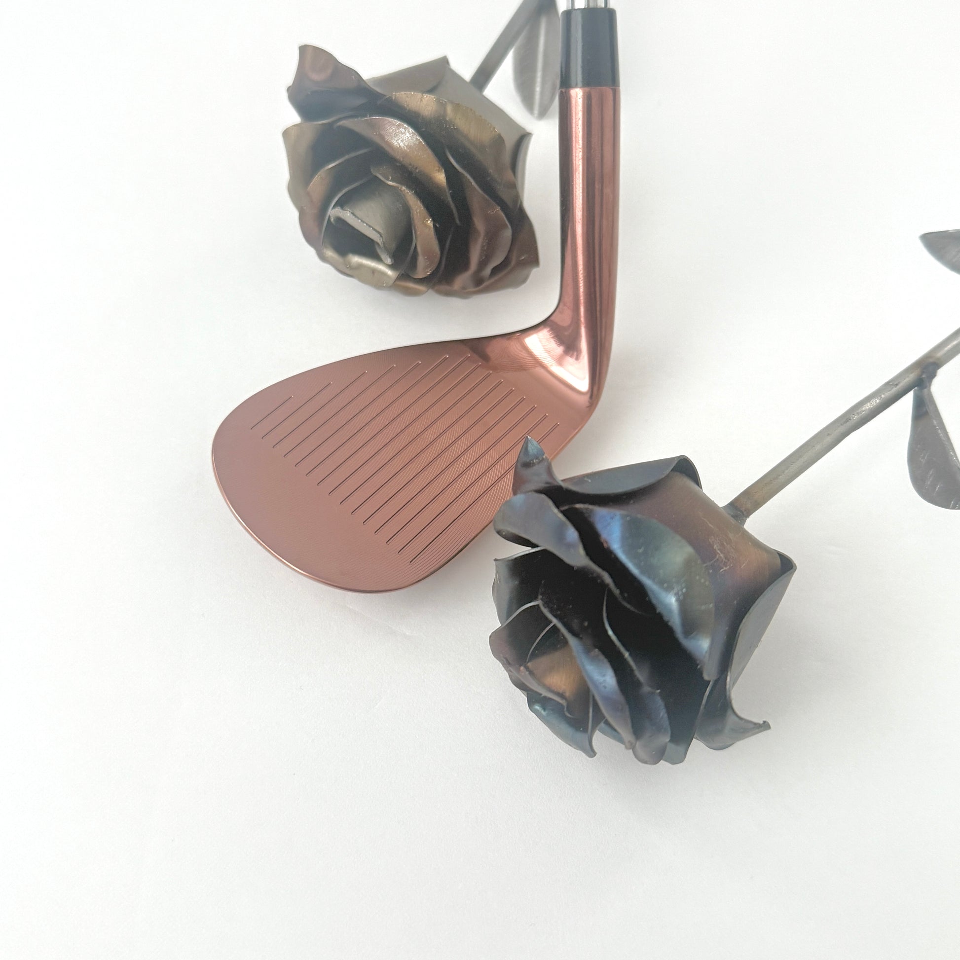 Limited Edition Rose Gold Wedge.