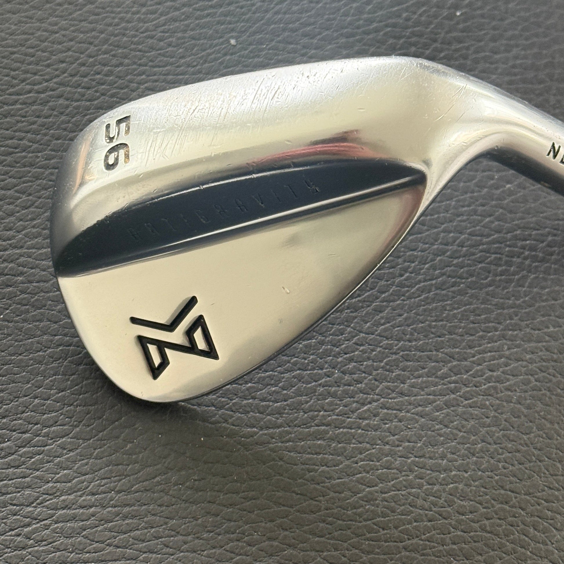 AntiGravity Wedge Set.
