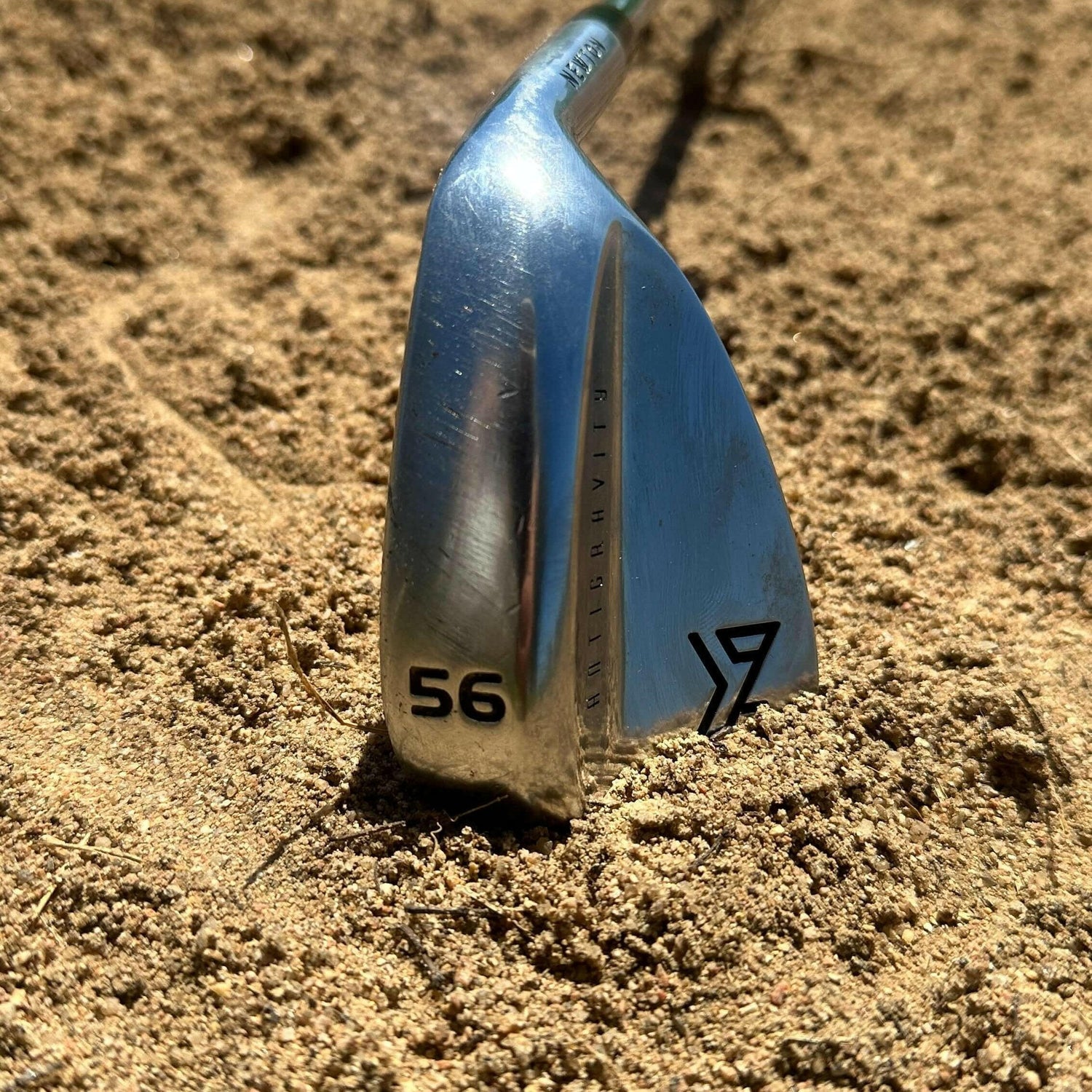AntiGravity Wedge Set.